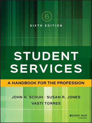 cover image of Student Services